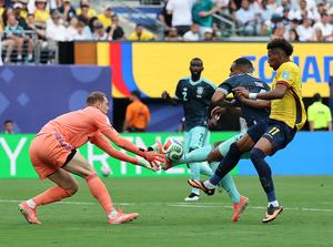 EEUU-NUEVA YORK-FUTBOL-COPA MUNDIAL DE LA FIFA 2026-ECUADOR VS ALEMANIA