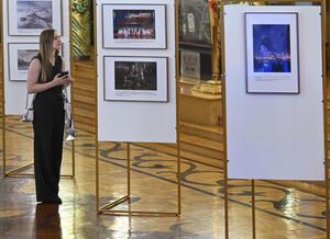 RUSIA-MOSCU-CHINA-EXPOSICION FOTOGRAFICA