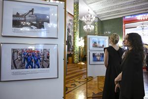 RUSIA-MOSCU-CHINA-EXPOSICION FOTOGRAFICA