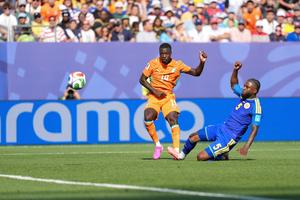 EEUU-FILADELFIA-FUTBOL-COPA MUNDIAL DE LA FIFA 2026-CURAZAO VS COTE D'IVOIRE