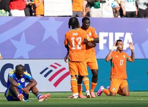 EEUU-FILADELFIA-FUTBOL-COPA MUNDIAL DE LA FIFA 2026-CURAZAO VS COTE D'IVOIRE