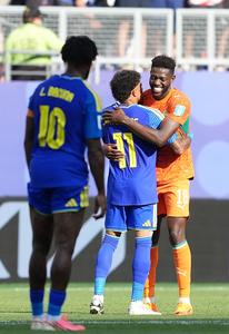 EEUU-FILADELFIA-FUTBOL-COPA MUNDIAL DE LA FIFA 2026-CURAZAO VS COTE D'IVOIRE