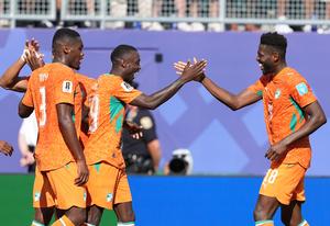 EEUU-FILADELFIA-FUTBOL-COPA MUNDIAL DE LA FIFA 2026-CURAZAO VS COTE D'IVOIRE