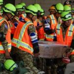 EL SALVADOR-LA PAZ-VENEZUELA-AYUDA HUMANITARIA-TERREMOTOS