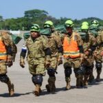 EL SALVADOR-LA PAZ-VENEZUELA-AYUDA HUMANITARIA-TERREMOTOS