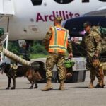 EL SALVADOR-LA PAZ-VENEZUELA-AYUDA HUMANITARIA-TERREMOTOS