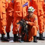 EL SALVADOR-LA PAZ-VENEZUELA-AYUDA HUMANITARIA-TERREMOTOS