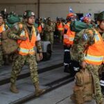 EL SALVADOR-LA PAZ-VENEZUELA-AYUDA HUMANITARIA-TERREMOTOS