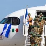 EL SALVADOR-LA PAZ-VENEZUELA-AYUDA HUMANITARIA-TERREMOTOS