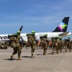 EL SALVADOR-LA PAZ-VENEZUELA-AYUDA HUMANITARIA-TERREMOTOS