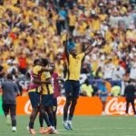 EEUU-NUEVA YORK-FUTBOL-COPA MUNDIAL DE LA FIFA 2026-ECUADOR VS ALEMANIA