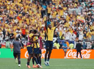 EEUU-NUEVA YORK-FUTBOL-COPA MUNDIAL DE LA FIFA 2026-ECUADOR VS ALEMANIA
