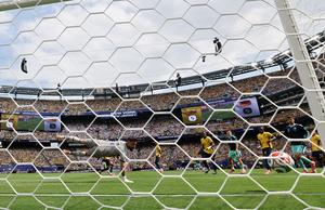EEUU-NUEVA YORK-FUTBOL-COPA MUNDIAL DE LA FIFA 2026-ECUADOR VS ALEMANIA