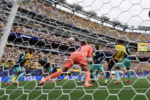 EEUU-NUEVA YORK-FUTBOL-COPA MUNDIAL DE LA FIFA 2026-ECUADOR VS ALEMANIA