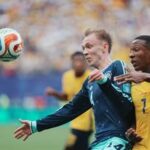 EEUU-NUEVA YORK-FUTBOL-COPA MUNDIAL DE LA FIFA 2026-ECUADOR VS ALEMANIA
