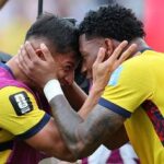 EEUU-NUEVA YORK-FUTBOL-COPA MUNDIAL DE LA FIFA 2026-ECUADOR VS ALEMANIA