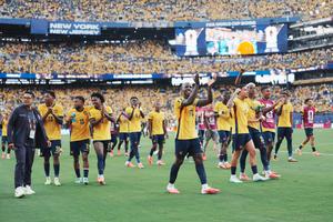 EEUU-NUEVA YORK-FUTBOL-COPA MUNDIAL DE LA FIFA 2026-ECUADOR VS ALEMANIA