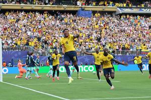 EEUU-NUEVA YORK-FUTBOL-COPA MUNDIAL DE LA FIFA 2026-ECUADOR VS ALEMANIA