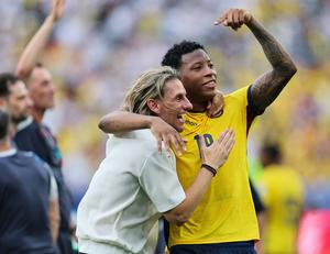 EEUU-NUEVA YORK-FUTBOL-COPA MUNDIAL DE LA FIFA 2026-ECUADOR VS ALEMANIA