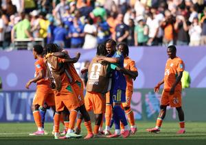 EEUU-FILADELFIA-FUTBOL-COPA MUNDIAL DE LA FIFA 2026-CURAZAO VS COTE D'IVOIRE
