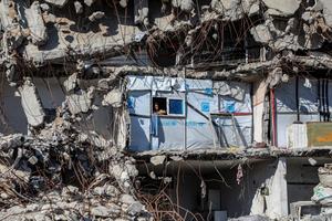 MEDIO ORIENTE-CIUDAD DE GAZA-CAMPAMENTO DE REFUGIADOS