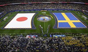 EEUU-DALLAS-FUTBOL-COPA MUNDIAL DE LA FIFA 2026-JAPON VS SUECIA