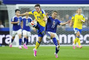 EEUU-DALLAS-FUTBOL-COPA MUNDIAL DE LA FIFA 2026-JAPON VS SUECIA