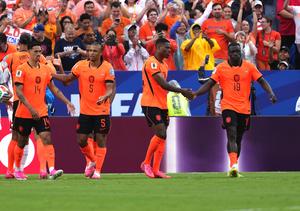 EEUU-KANSAS CITY-FUTBOL-COPA MUNDIAL DE LA FIFA 2026-TUNEZ VS PAISES BAJOS