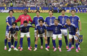 EEUU-DALLAS-FUTBOL-COPA MUNDIAL DE LA FIFA 2026-JAPON VS SUECIA
