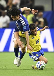 EEUU-DALLAS-FUTBOL-COPA MUNDIAL DE LA FIFA 2026-JAPON VS SUECIA