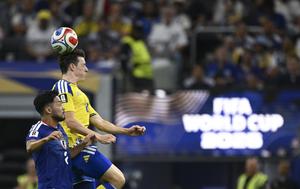 EEUU-DALLAS-FUTBOL-COPA MUNDIAL DE LA FIFA 2026-JAPON VS SUECIA