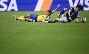 EEUU-DALLAS-FUTBOL-COPA MUNDIAL DE LA FIFA 2026-JAPON VS SUECIA