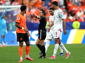 EEUU-KANSAS CITY-FUTBOL-COPA MUNDIAL DE LA FIFA 2026-TUNEZ VS PAISES BAJOS