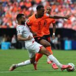 EEUU-KANSAS CITY-FUTBOL-COPA MUNDIAL DE LA FIFA 2026-TUNEZ VS PAISES BAJOS