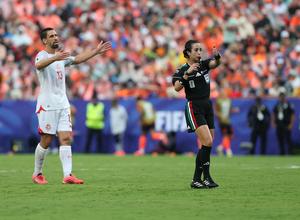 EEUU-KANSAS CITY-FUTBOL-COPA MUNDIAL DE LA FIFA 2026-TUNEZ VS PAISES BAJOS