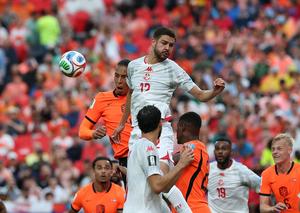 EEUU-KANSAS CITY-FUTBOL-COPA MUNDIAL DE LA FIFA 2026-TUNEZ VS PAISES BAJOS