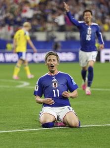 EEUU-DALLAS-FUTBOL-COPA MUNDIAL DE LA FIFA 2026-JAPON VS SUECIA