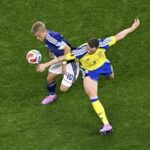 EEUU-DALLAS-FUTBOL-COPA MUNDIAL DE LA FIFA 2026-JAPON VS SUECIA