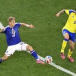 EEUU-DALLAS-FUTBOL-COPA MUNDIAL DE LA FIFA 2026-JAPON VS SUECIA