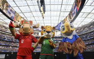 EEUU-LOS ANGELES-FUTBOL-COPA MUNDIAL DE LA FIFA 2026-TURQUIA VS EEUU