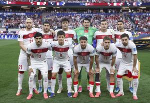 EEUU-LOS ANGELES-FUTBOL-COPA MUNDIAL DE LA FIFA 2026-TURQUIA VS EEUU