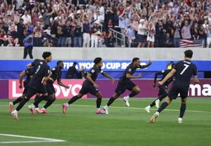 EEUU-LOS ANGELES-FUTBOL-COPA MUNDIAL DE LA FIFA 2026-TURQUIA VS EEUU