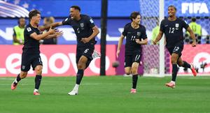 EEUU-LOS ANGELES-FUTBOL-COPA MUNDIAL DE LA FIFA 2026-TURQUIA VS EEUU