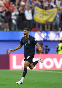 EEUU-LOS ANGELES-FUTBOL-COPA MUNDIAL DE LA FIFA 2026-TURQUIA VS EEUU