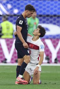 EEUU-LOS ANGELES-FUTBOL-COPA MUNDIAL DE LA FIFA 2026-TURQUIA VS EEUU