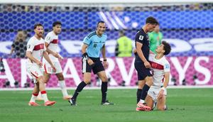 EEUU-LOS ANGELES-FUTBOL-COPA MUNDIAL DE LA FIFA 2026-TURQUIA VS EEUU