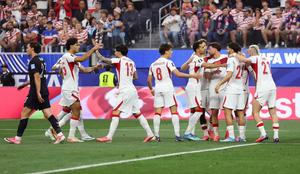 EEUU-LOS ANGELES-FUTBOL-COPA MUNDIAL DE LA FIFA 2026-TURQUIA VS EEUU