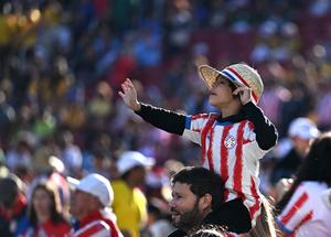 EEUU-SAN FRANCISCO-FUTBOL-COPA MUNDIAL DE LA FIFA 2026-PARAGUAY VS AUSTRALIA