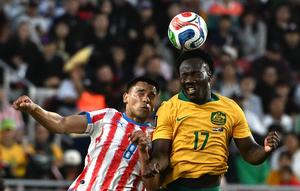 EEUU-SAN FRANCISCO-FUTBOL-COPA MUNDIAL DE LA FIFA 2026-PARAGUAY VS AUSTRALIA