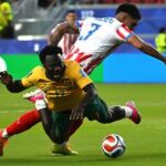 EEUU-SAN FRANCISCO-FUTBOL-COPA MUNDIAL DE LA FIFA 2026-PARAGUAY VS AUSTRALIA